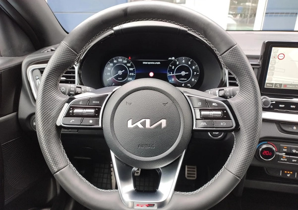 Kia Pro_cee'd cena 116900 przebieg: 39841, rok produkcji 2023 z Rydzyna małe 596